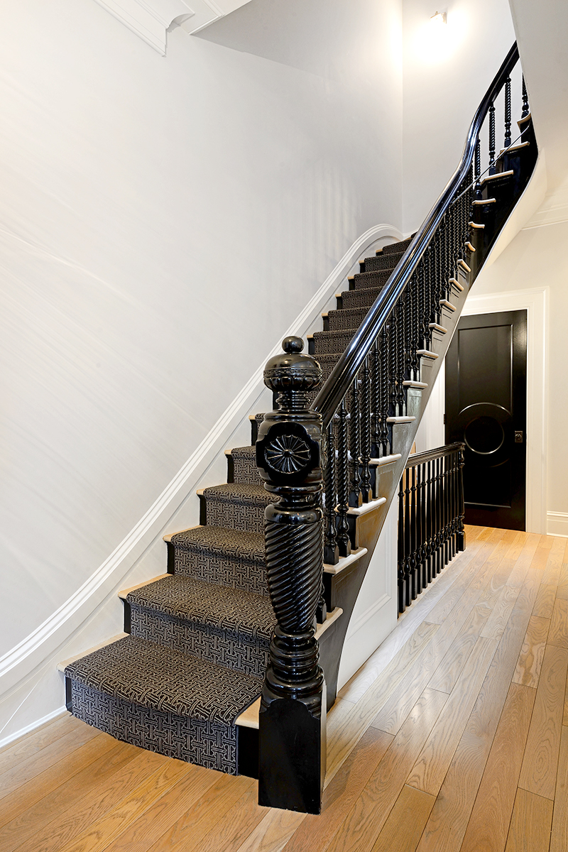 A Renovation with Reimagined Design - Hoboken Living