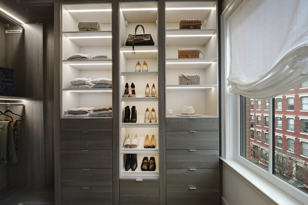 Walk in Closet